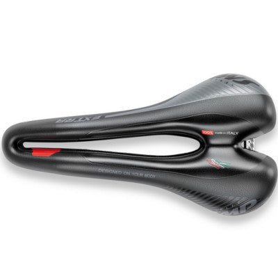 Selle vélo grand confort SMP Extra noire  - #2