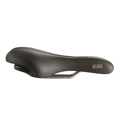 Selle vélo homme confort gel Ellipse New Moderate Selle Royal - #2