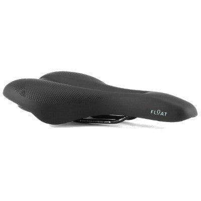 Selle vélo homme confortable Float Moderate Selle Royal à canal - #1