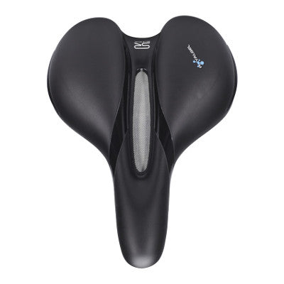Selle vélo homme pour  VTC Respiro Soft Moderate Selle Royal - #3