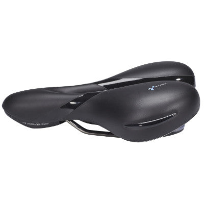 Selle vélo homme pour  VTC Respiro Soft Moderate Selle Royal - #4