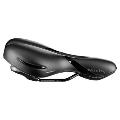 fahrradsattel selle royal respiro Royal Respiro Soft Moderate Sattel Hoher Komfort-Gel-Fahrradsattel für Herren