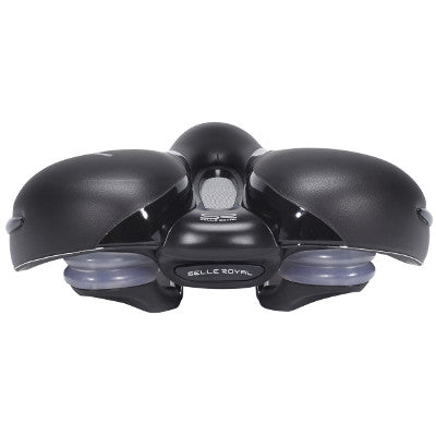 Selle vélo homme pour  VTC Respiro Soft Moderate Selle Royal - #6