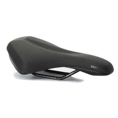 Selle Cuir PU Confort Accessoire Vélo,Selle De Vélo En Cuir PU,siège De Bicyclette Large Selle VTT Confortable