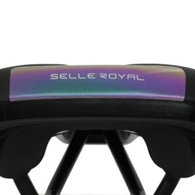 Selle vélo urbaine Vivo Reflective Athletic Selle Royal - #5