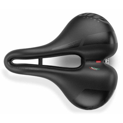 Selle vélo ville et cyclotourisme Martin Touring SMP Medium - #2