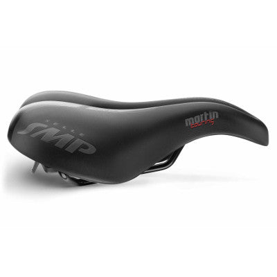Selle vélo ville et cyclotourisme Martin Touring SMP Medium - #3