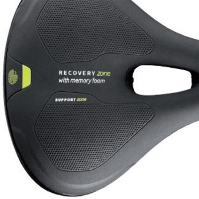 Selle De Vélo De Trekking En Gel Ergonomique Et Confortable - Selle De Selle De Vélo De Trekking En Gel Ergonomique Et Confortable - Selle De