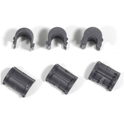 fahrradtasche quick lock Ortlieb Réducteurs Quick Lock 2.1 pour sacoches de vélo