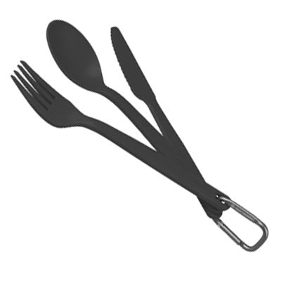 Set de couverts Camp Sea To Summit en polypropylène  - #3