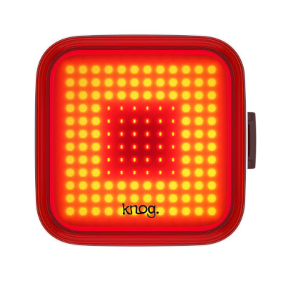 Set feux vélo avant et arrière LED Blinder Square Knog - #4