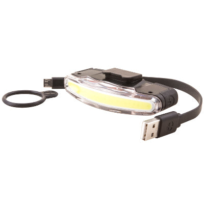 Set feux vélo rechargeables USB avant et arrière Arco Spanninga - #2