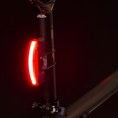 Set feux vélo rechargeables USB avant et arrière Arco Spanninga - #6