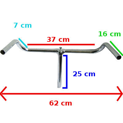 fahrradlenker holland Alt-Holland Ergotec Lenkervorbau Set