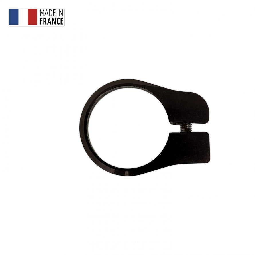 Collier antivol Wheelox pour selle vélo made in France