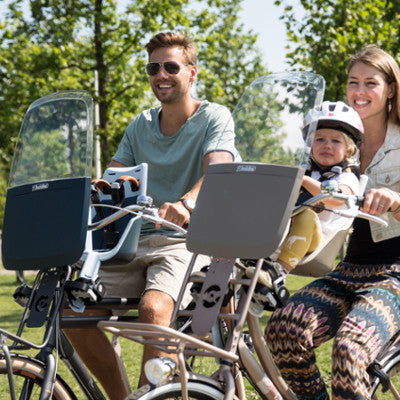 Porte bébé vélo avant ou arrière Porte bébé vélo avant ou arrière