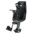 Siège bébé vélo 9 mois à 3 ans Exclusive Mini Bobike noir - #1
