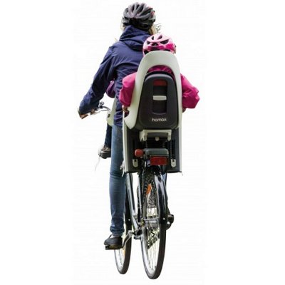 Hamax Siège Enfant Vélo pour le Montage sur le Porte-Bagages