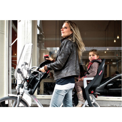 fahrrad-kindersitz guppy rs plus Guppy Maxi CFS Polisport Kindersitz am hinteren Fahrradgepäckträger