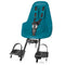 Siège vélo bébé 9 mois à 3 ans Bobike One Mini bleu bahama - #1