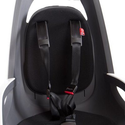 fahrradtasche kindersitz hamax Hamax Caress Kindersitz am Fahrradrahmen
