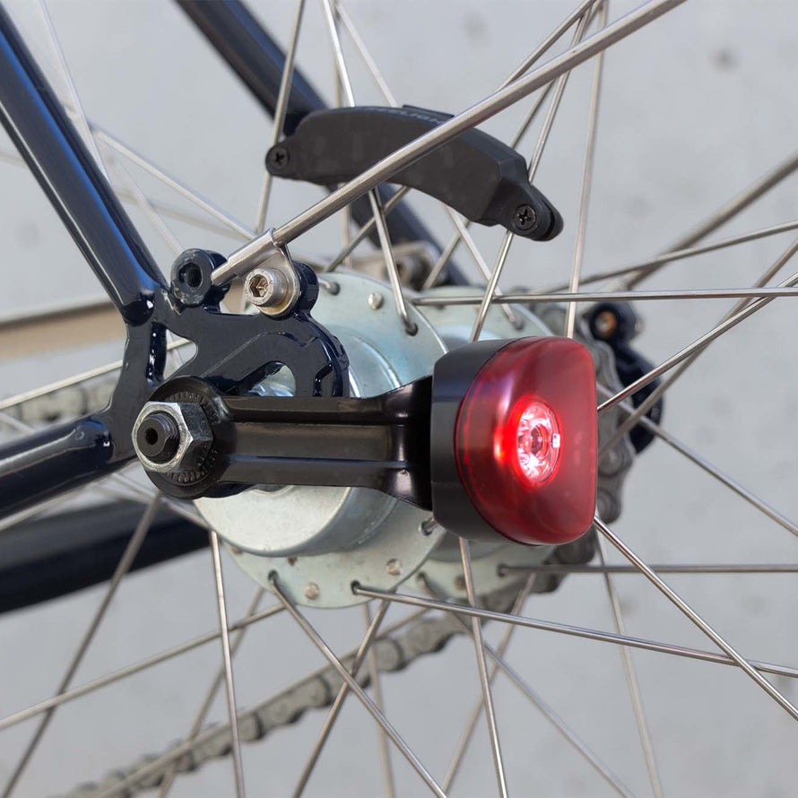 fahrradbeleuchtung reelight Reelight SL 120+ Fahrradlichter ohne Batterie vorne und hinten