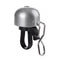 Sonnette de vélo grise Paperclip mini - #1