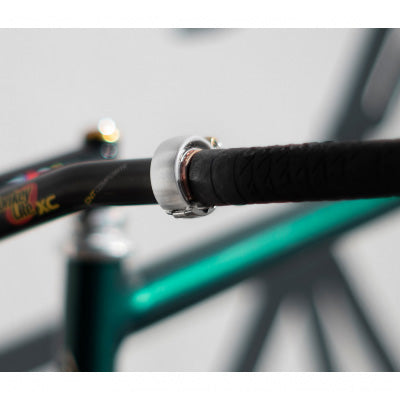 Sonnette Knog Oi Bell Luxe argent taille Small - #2