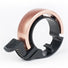 Sonnette pour vélo Knog Oi Classic Cuivre Large - #1