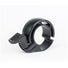 Sonnette pour vélo Knog Oi Classic Noire Small - #1