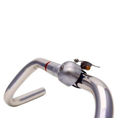 Campanello Da Bicicletta In Metalloo - Classico, Con Morsetto Regolabile - Foto 2