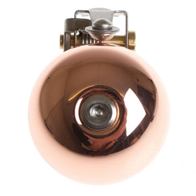 Sonnette vélo cuivre E-ne Crane  - #3