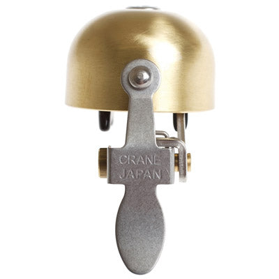 Sonnette vélo or mat E-ne Crane - #2