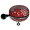 Timbre bicicleta rojo Big Bell Bloom - Basil