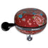Sonnette vélo rouge Big Bell Bloom - Basil - #1