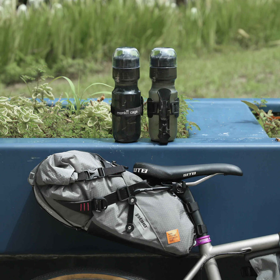 Stabilisateur Woho de sacoche de selle pour selles