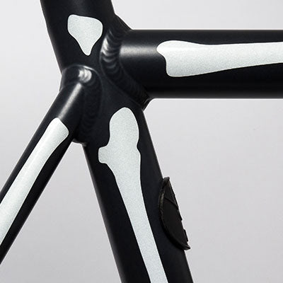 Stickers réfléchissants os Bookman - #3