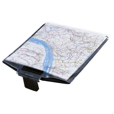 KLICKfix Sunny Grand support pour carte à fixer sur guidon vélo