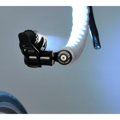 Support additionnel embout de guidon vélo LMA-H Minoura - #4