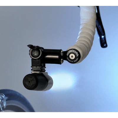 Support additionnel embout de guidon vélo LMA-H Minoura - #5