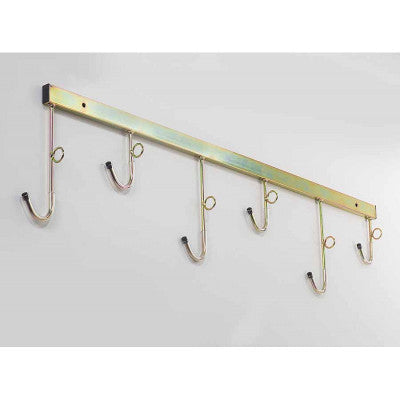 Support au mur 6 vélos avec fixation antivol - #3