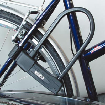abus fahrradschloss montageanleitung Abus USH Multipositions-Fahrradbefestigung für U-Schloss 460/470/32