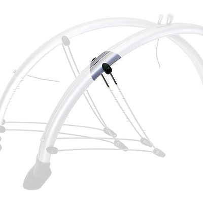 Support de fixation pour tringle de garde boue - #2