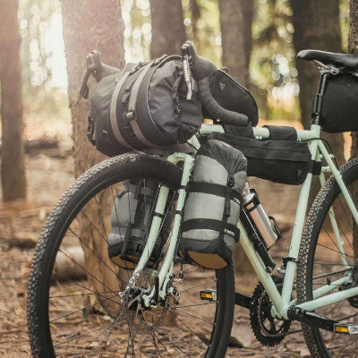 Topeak Versacage Attache sac et matériel vélo sur fourche et cadre