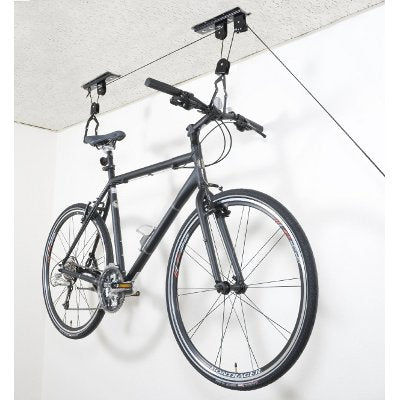 Point Support au plafond pour vélo lourd type E-bike