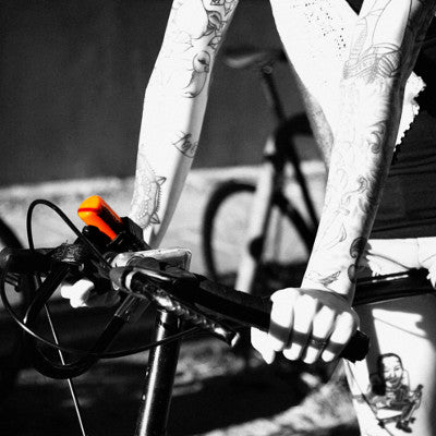 Support fixation U sur guidon de vélo Kryptonite Transit H-bar - #5