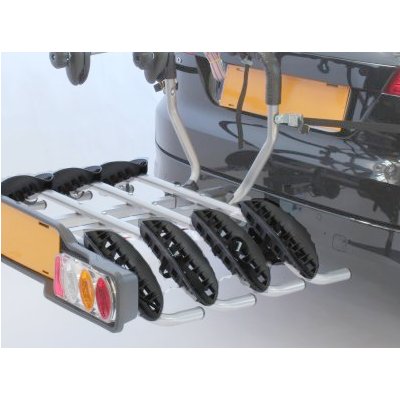 Support roue pour porte vélo Peruzzo sur boule d’attelage - #2