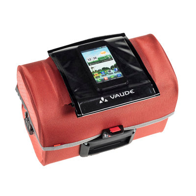 Support smartphone BeGuided Small sur sacoche VAUDE  - #2