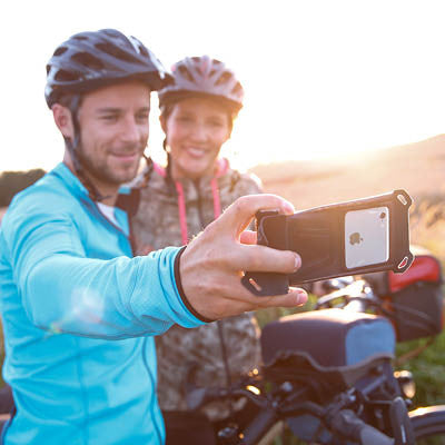 handyhalterung fahrrad ortlieb Ortlieb Safe It Smartphone-Halterung an der Tasche Ultimate 6