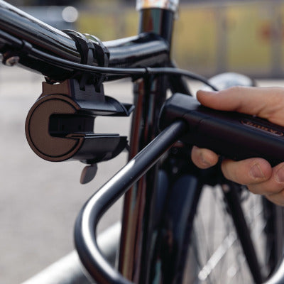 Support sur cadre de vélo Abus pour antivols 540, 470 et 460 - #3